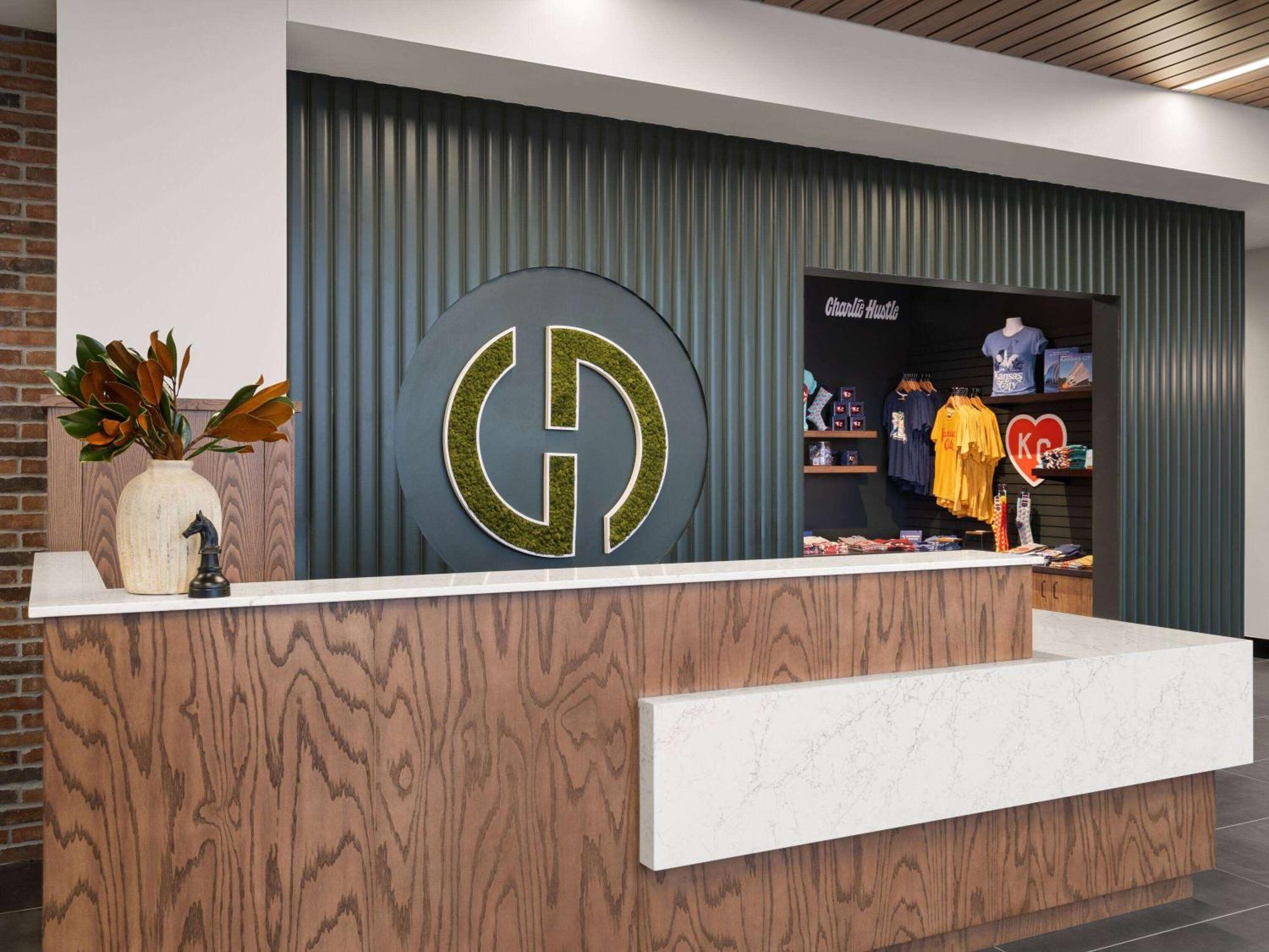 Origin Kansas City Riverfront, A Wyndham Hotel Exterior foto