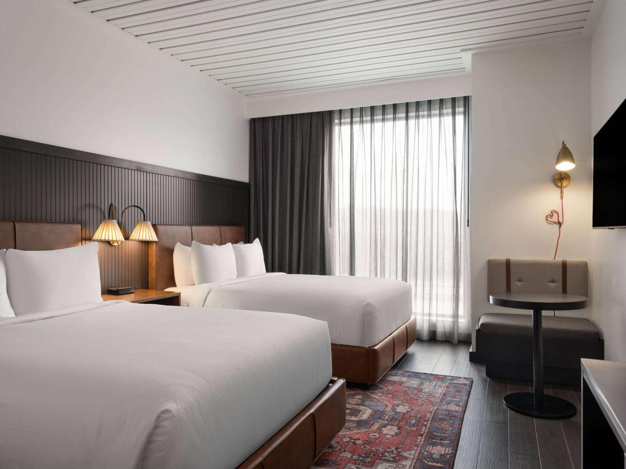 Origin Kansas City Riverfront, A Wyndham Hotel Exterior foto
