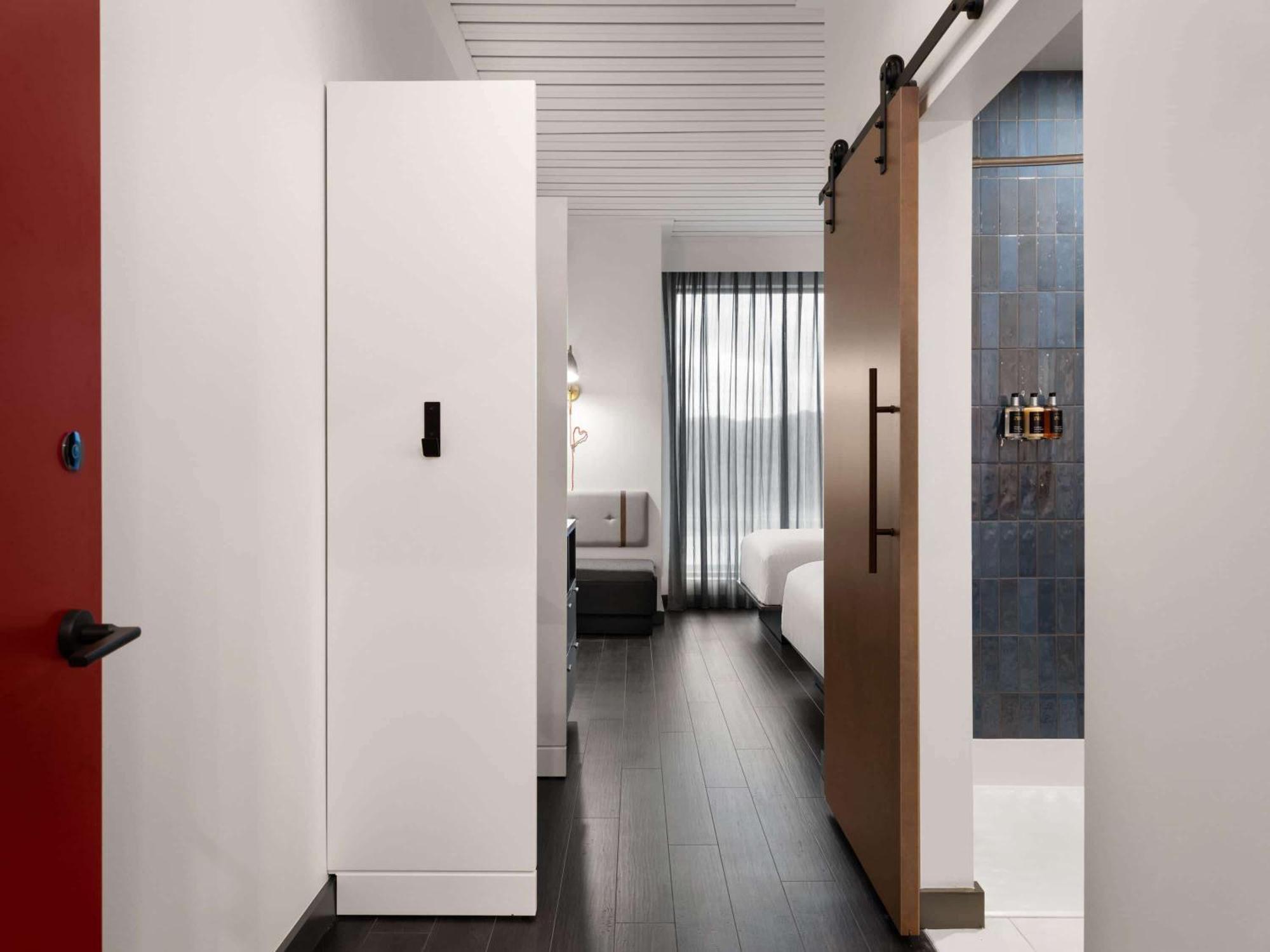 Origin Kansas City Riverfront, A Wyndham Hotel Exterior foto